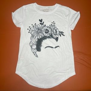 Frida Kahlo Silhouette T-Shirt